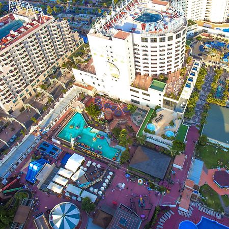 Marina D'Or Hotel Roulette 4* Оропеса-дель-Мар Экстерьер фото