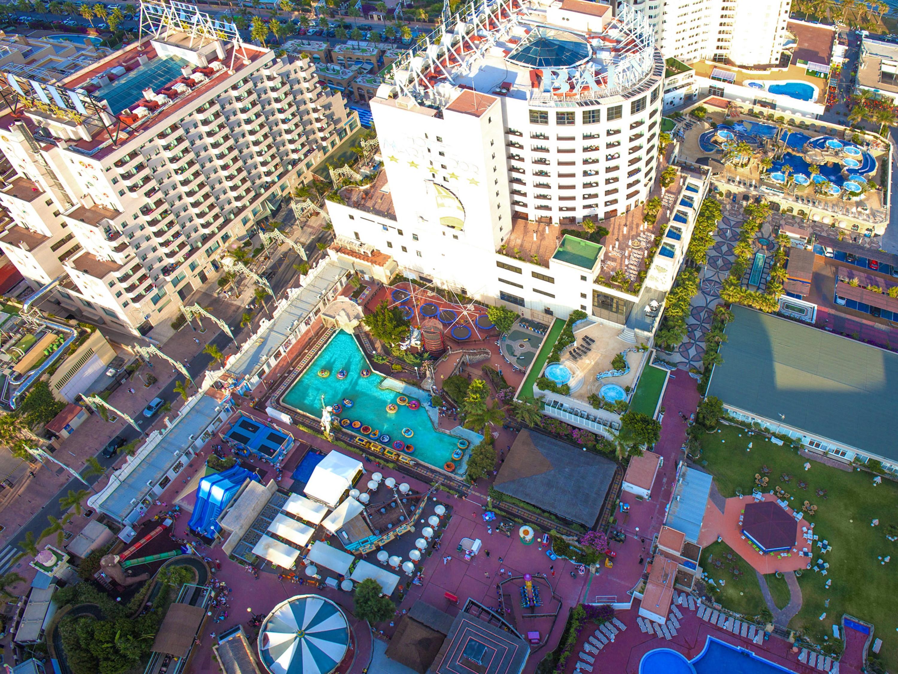 Marina D'Or Hotel Roulette 4* Оропеса-дель-Мар Экстерьер фото