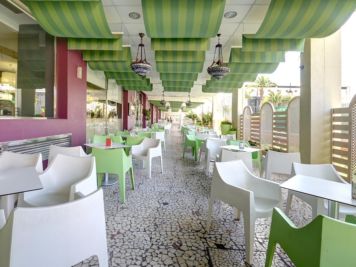 Marina D'Or Hotel Roulette 4* Оропеса-дель-Мар Экстерьер фото