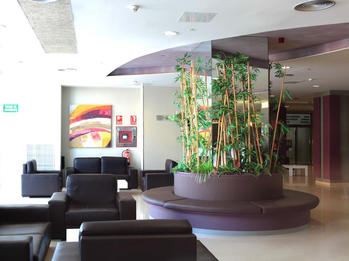 Marina D'Or Hotel Roulette 4* Оропеса-дель-Мар Экстерьер фото
