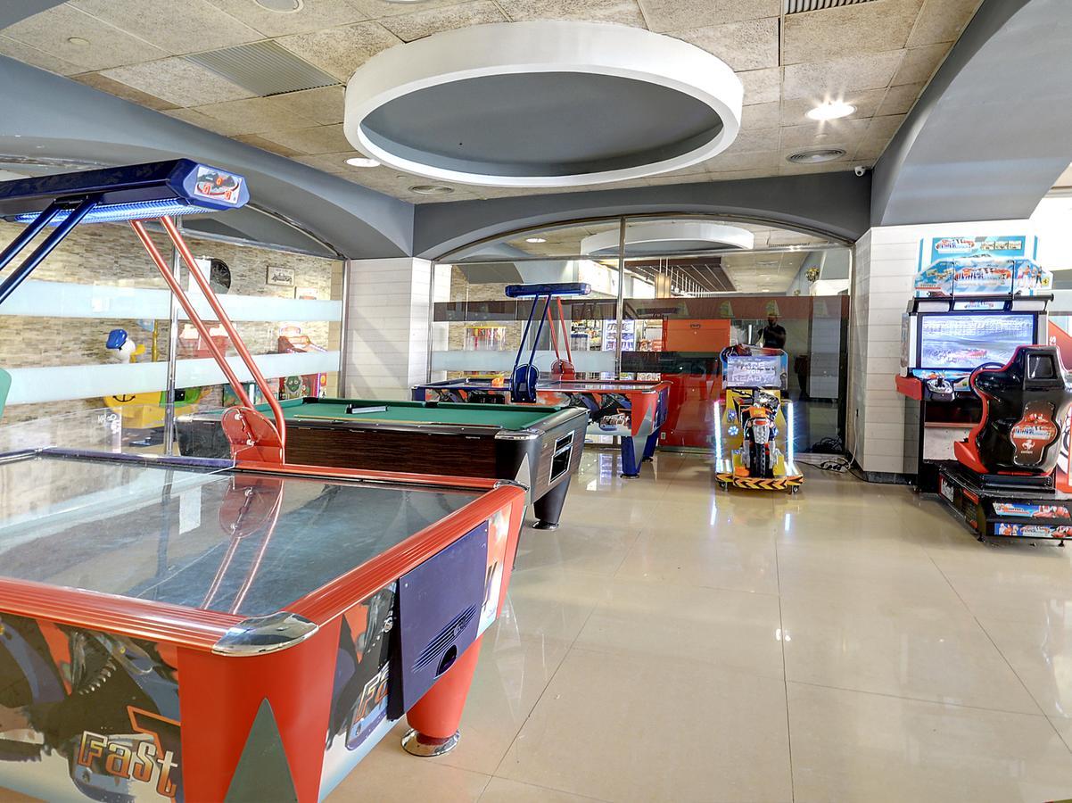 Marina D'Or Hotel Roulette 4* Оропеса-дель-Мар Экстерьер фото