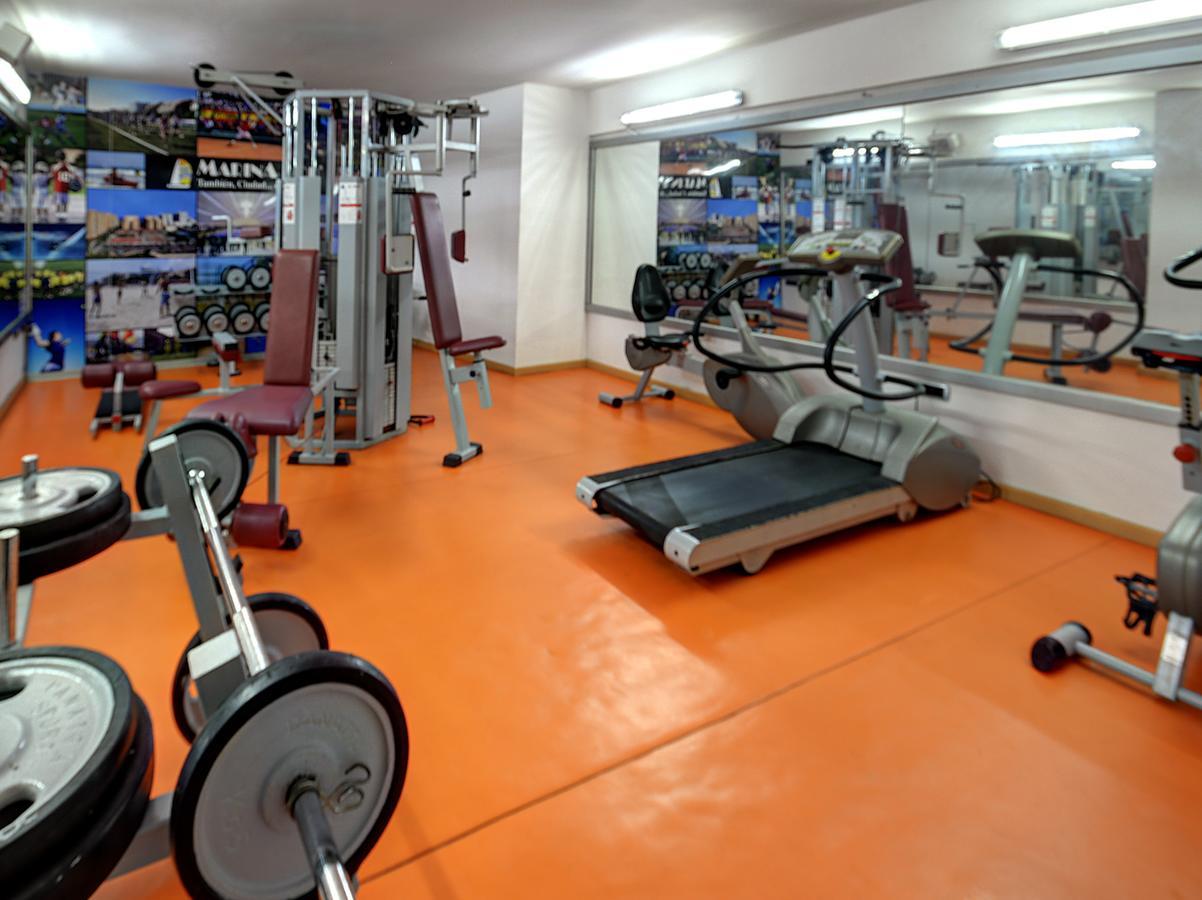 Marina D'Or Hotel Roulette 4* Оропеса-дель-Мар Экстерьер фото