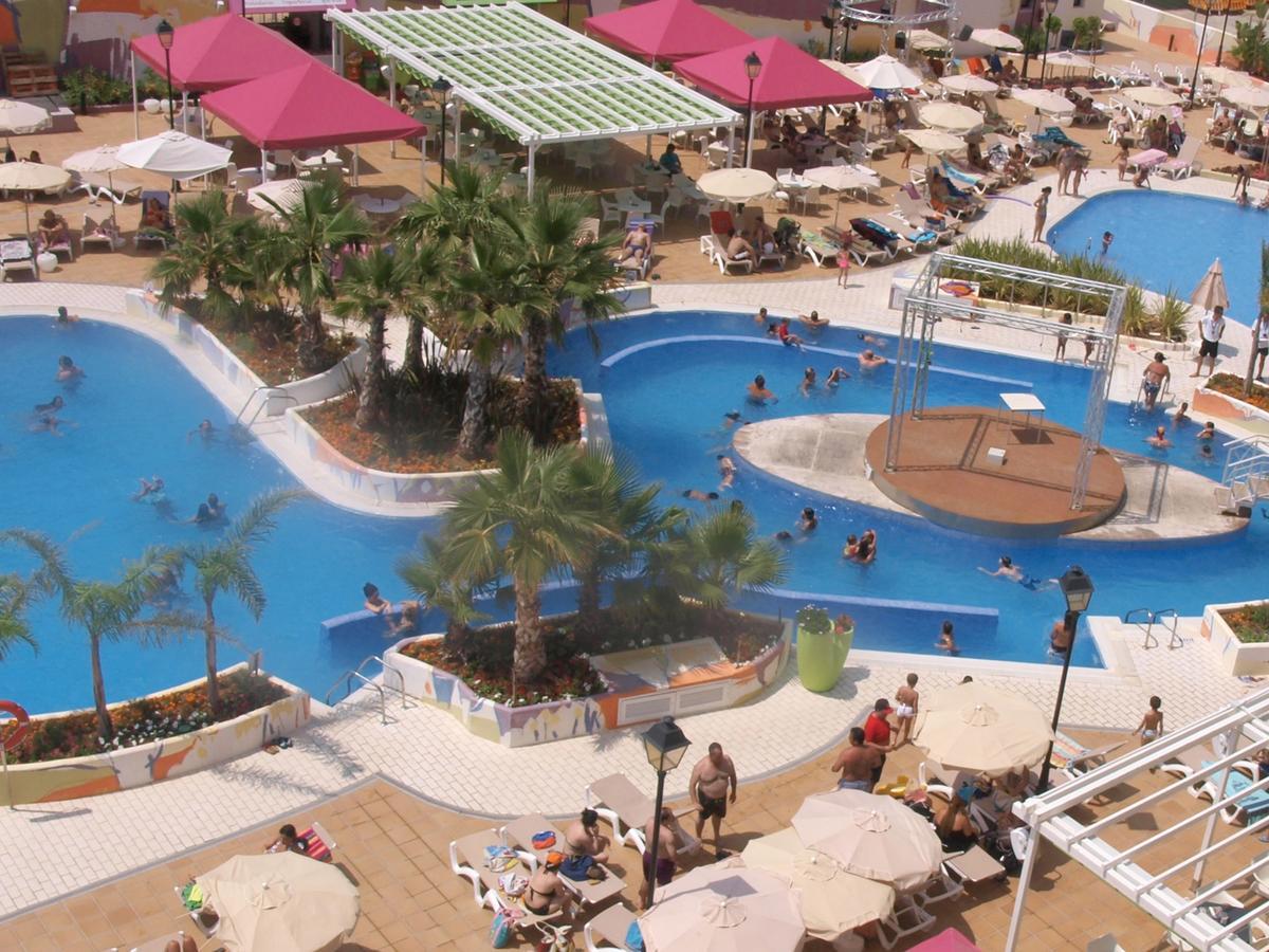 Marina D'Or Hotel Roulette 4* Оропеса-дель-Мар Экстерьер фото