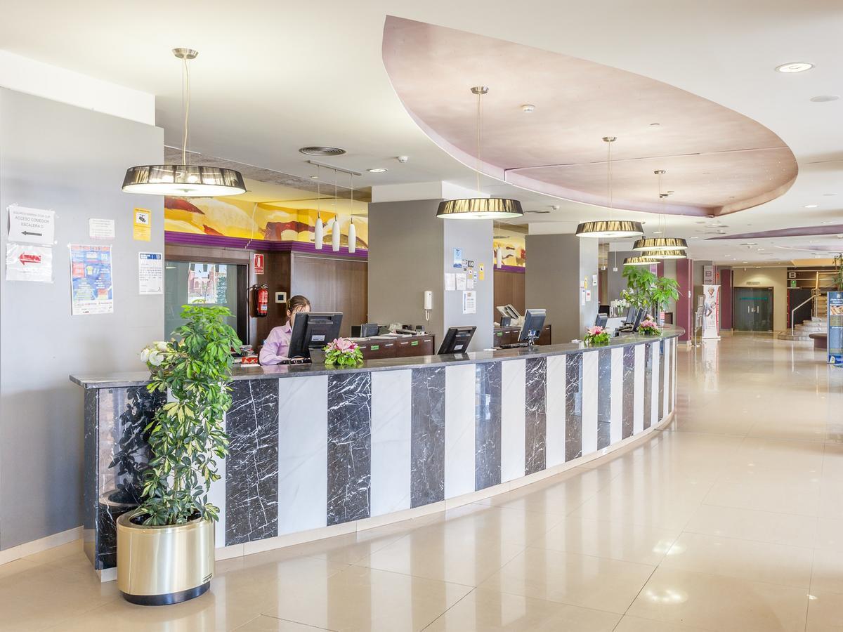 Marina D'Or Hotel Roulette 4* Оропеса-дель-Мар Экстерьер фото
