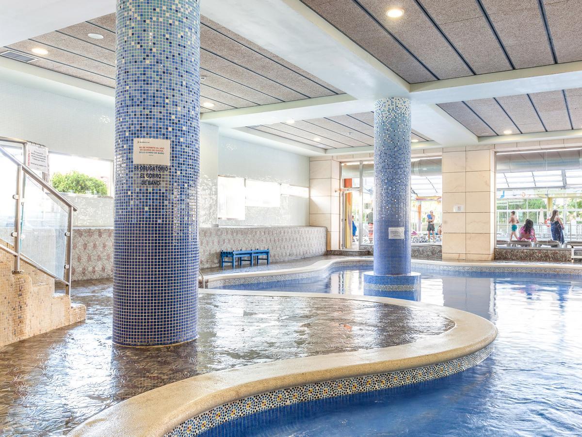 Marina D'Or Hotel Roulette 4* Оропеса-дель-Мар Экстерьер фото