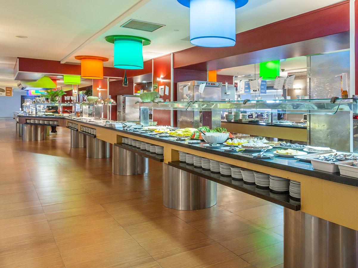 Marina D'Or Hotel Roulette 4* Оропеса-дель-Мар Экстерьер фото