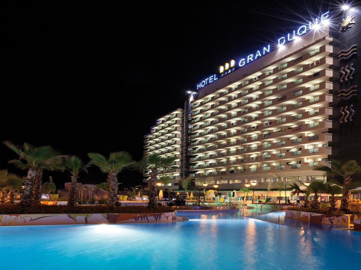 Marina D'Or Hotel Roulette 4* Оропеса-дель-Мар Экстерьер фото